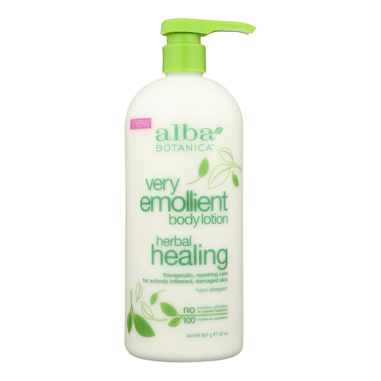 Alba Botanica Very Emollient Body Lotion - 1 Each - 32 Oz